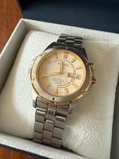 Seiko Kinetic SM63-0A70 100m