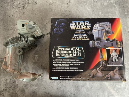 Star wars imperial scout - wars,