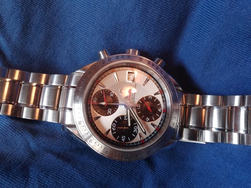 Omega speedmaster chronometer - speedmaster,