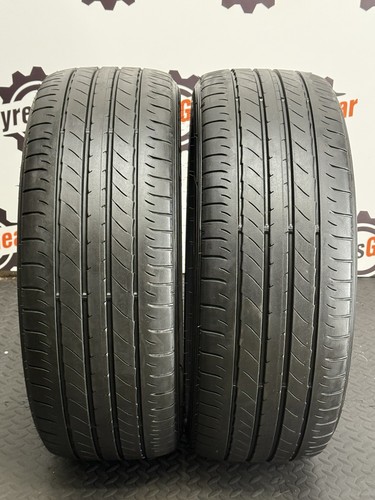 225 r18 91w - 45, dunlop