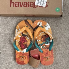 HAVAIANAS Flipflops BNIB RARE