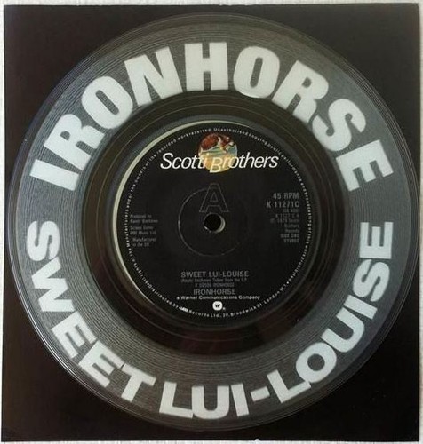 Ironhorse sweet lui - -,