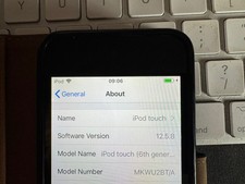 Apple iPod Touch 128GB 6th