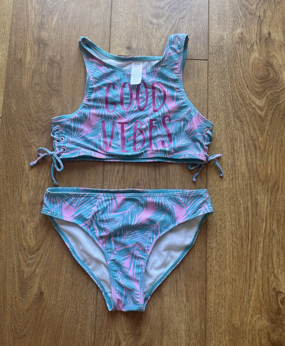 Matalan girls piece bikini - matalan,