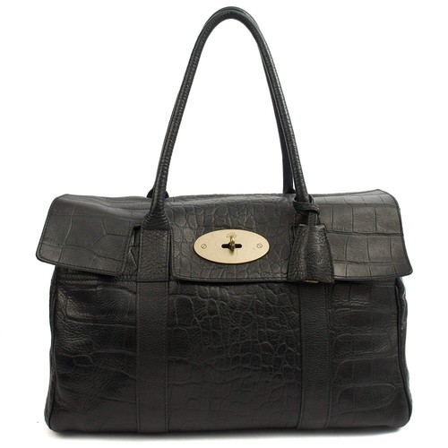 Mulberry tote bayswater - mulberry,