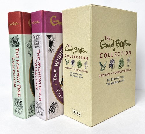 The enid blyton collection - the,