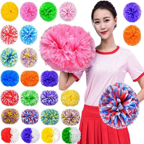 Pom poms cheerleading cheering - pom,