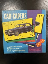 Spears Games - Car Capers Game