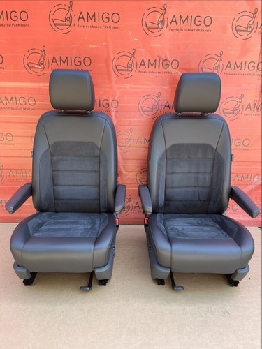 Driver passenger seat heated