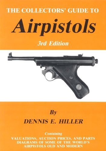 Air pistols dennis - pistols,