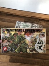 Airfix 1/32 U.S. Infantry
