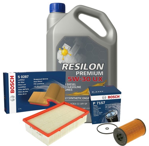 Service kit fits seat leon - service, 1.6