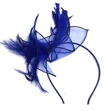 Ladies Chiffon Aliceband