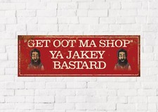 Still Game "Navid" novelty