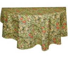 Golden Lily Design in Multi