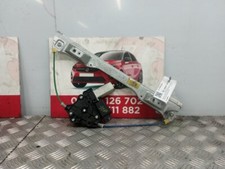 Vauxhall Corsa Club Air Conditioning E4 4 Dohc 2009 O/S/F WINDOW MOTOR 5000577