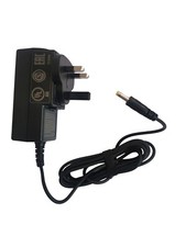 Logik L10SPDVD17 Portable DVD Player Power Adapter Charger Mains AC Adaptor