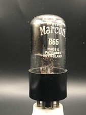 Marconi b65 vacuum - b65,