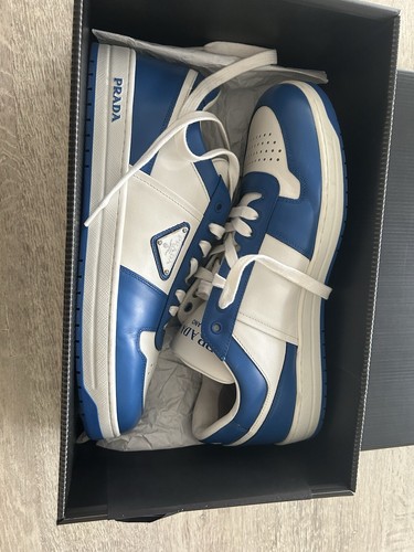 Prada downtown sneaker - prada,