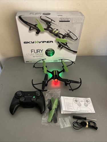 Sky viper fury stunt - sky, one