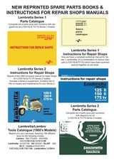 Lambretta Series 1 and 2