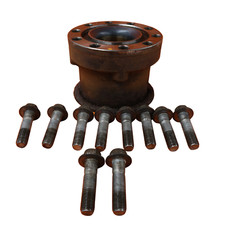 Fits DAF Wheel Bearing Front 6