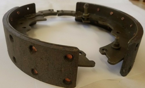 Brake shoe kit - kit, forklift