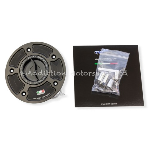 Twm keyless filler black - twm,