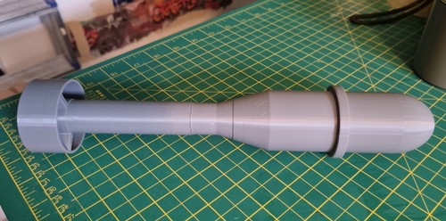 Full size military - , replica