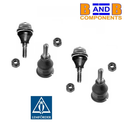 Ball joints lower - ball, upper