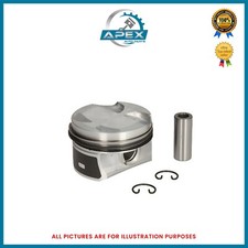 MINI N16 PISTON WITH RINGS 1.6