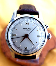 WOW! Distinctive  Vtg Vulcain