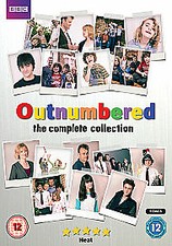 Outnumbered complete series - -,