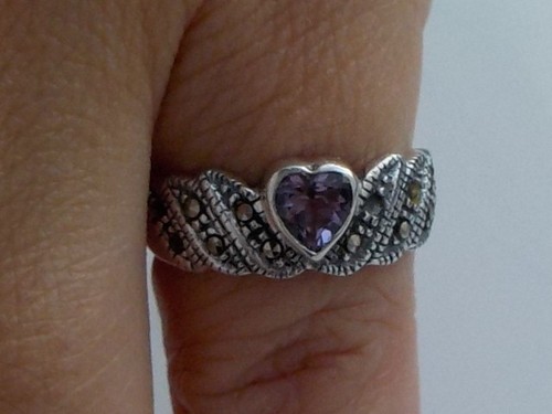 Pretty sterling silver - sterling, &