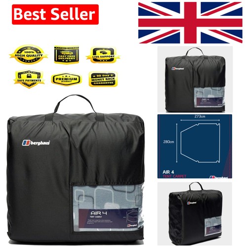 Air 400 tent carpet with - air,