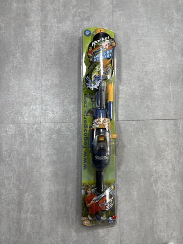 Spin master fogo sports - spin, rocket