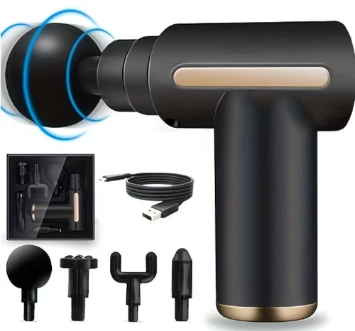 Portable massage gun - portable,