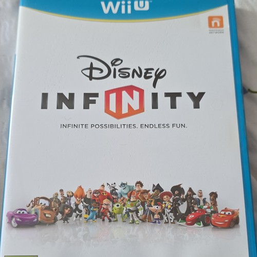 Disney infinity nintendo - (nintendo, wii