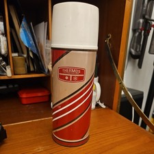 VINTAGE RETRO THERMOS FLASK