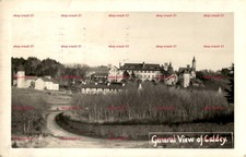 Caldey Island Postcard General