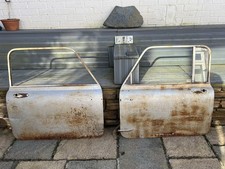 Classic mini mk1 doors