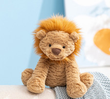 31CM Jellycat Fuddlewuddle