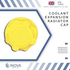 COOLANT EXPANSION RADIATOR CAP
