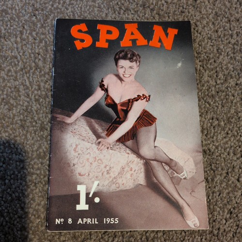 Span vintage magazines - ,