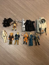 Star Wars Vintage figures