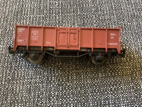 Vintage train set carriage - vintage,