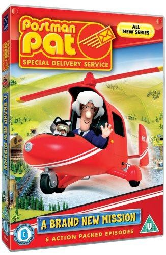 Postman pat special - postman,