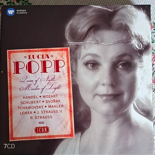 Warner classics lucia popp - classics,