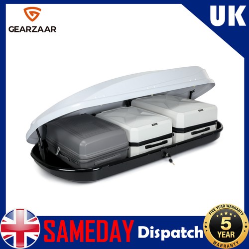 Roof top box 400l - box,