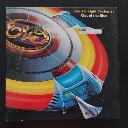 Electric light orchestra out - orchestra,
